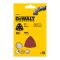 Лист шлифовальный для МФИ DeWalt DT3091 дельта перфорированный 93мм 60G 10шт