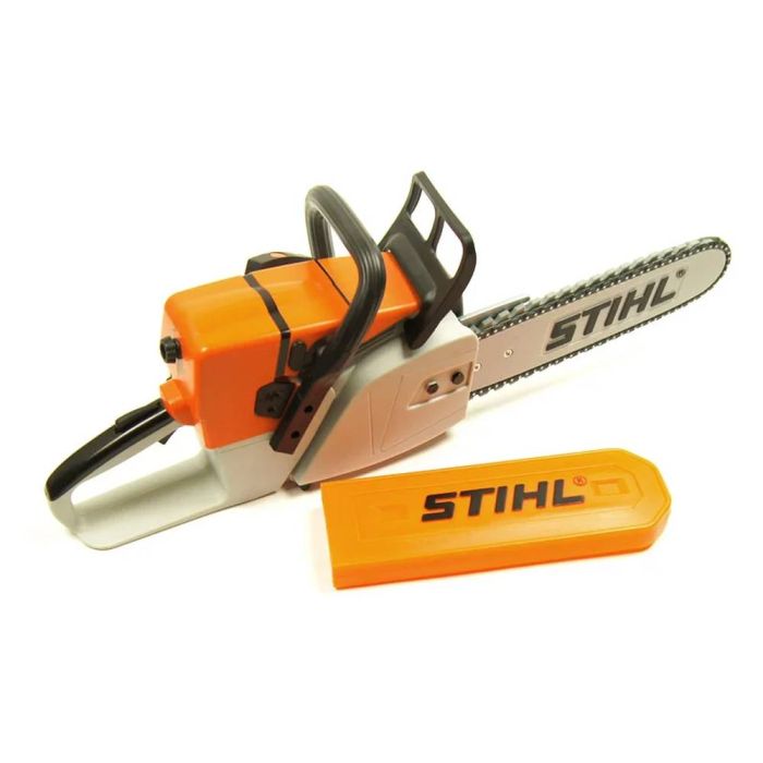 Пила игрушечная на батарейках STIHL