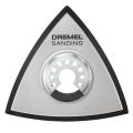 Подошва шлифовальная Dremel Quick fit для Multi-Max MM14 (014) Подошва шлифовальная Dremel Quick fit для Multi-Max MM14 (014)