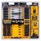 Набор бит и насадок DeWalt FLEXTORQ DT70745T 31шт