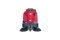 Аккумуляторная подметальная машина c местом для оператора Vostok SW1250 (с гелевой АКБ)