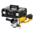 Машина шлифовальная угловая аккумуляторная DeWalt DCG412NT(без акк, без з/у) Машина шлифовальная угловая аккумуляторная DeWalt DCG412NT(без акк, без з/у)