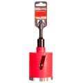 Коронка алмазная SDS-plus REDVERG 72мм (700072) Коронка алмазная SDS-plus REDVERG 72мм (700072)