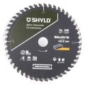 Диск пильный по ламинату SHYLD 160х20/16мм 48Т (20470) Диск пильный по ламинату SHYLD 160х20/16мм 48Т (20470)