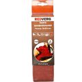 Лента шлифовальная REDVERG 75х533мм Р100 3шт (920121) Лента шлифовальная REDVERG 75х533мм Р100 3шт (920121)