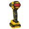 Аккумуляторная дрель-шуруповерт STANLEY SBH20S2K ударная