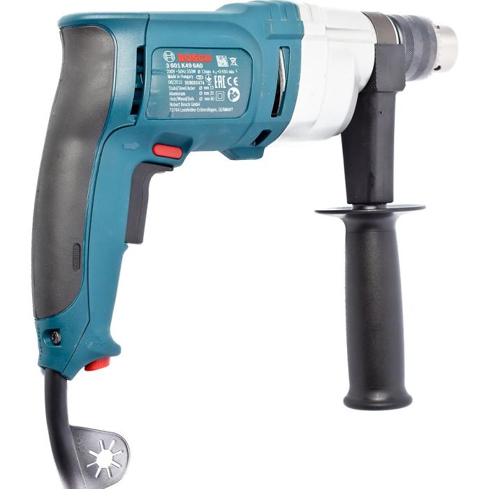 Сетевая дрель Bosch GBM 13 HRE безударная