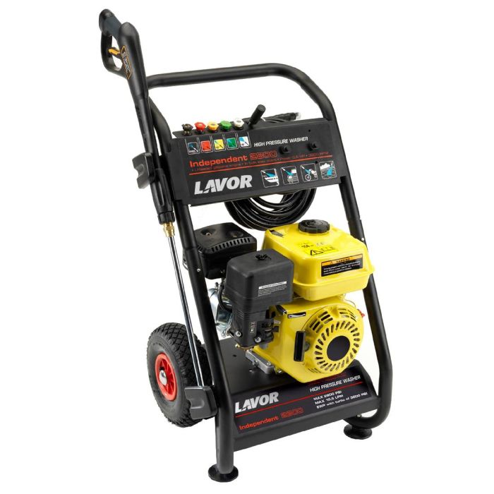 Аппарат высокого давления бензиновый Lavor Independent 2800