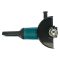 Машина шлифовальная угловая Makita GA9063R