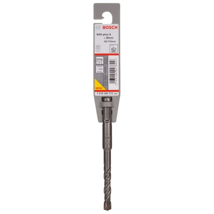 Бур SDS-plus Bosch 8х110мм (172)
