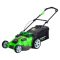 Аккумуляторная газонокосилка Greenworks Twin Force G40LM49DB (без акк, без з/у)