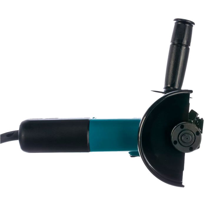 Машина шлифовальная угловая Makita 9558HN + Очки защитные Makita PGW-180110/CLEAR