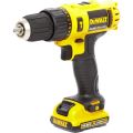 Аккумуляторная дрель-шуруповерт DeWalt DCD716D2 ударная Аккумуляторная дрель-шуруповерт DeWalt DCD716D2 ударная
