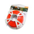 Леска для триммера Stihl 2.7мм квадратная 34м (9302642) Леска для триммера Stihl 2.7мм квадратная 34м (9302642)