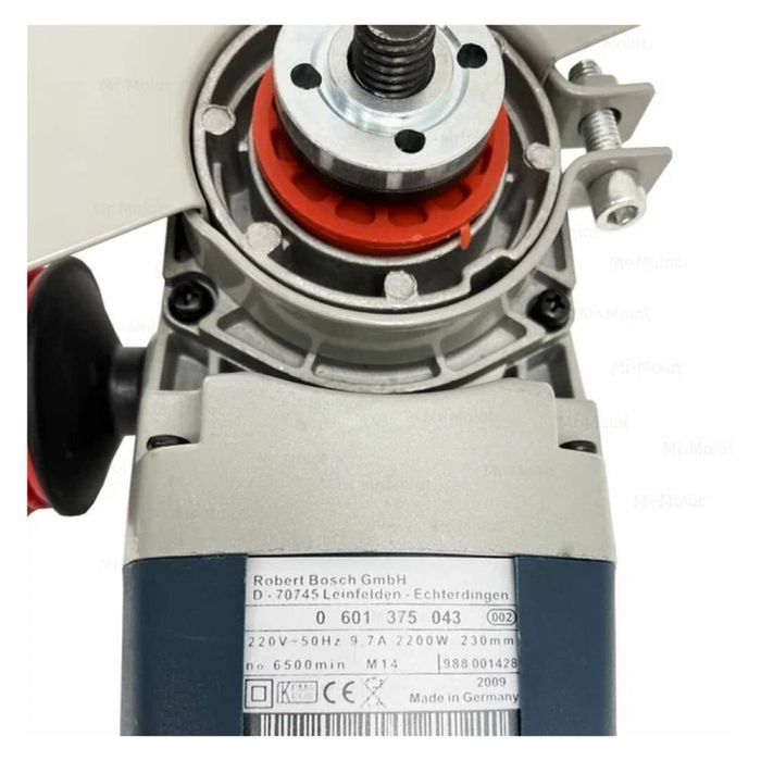 Машина шлифовальная угловая Bosch GWS 2200-230