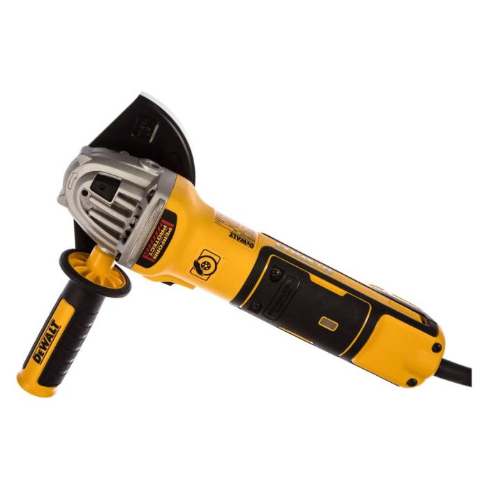 Машина шлифовальная угловая DeWalt DWE4347