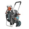Тележка для шланга Gardena CleverRoll L Easy + шланг Gardena Classic 25м + комплект для полива Тележка для шланга Gardena CleverRoll L Easy + шланг Gardena Classic 25м + комплект для полива