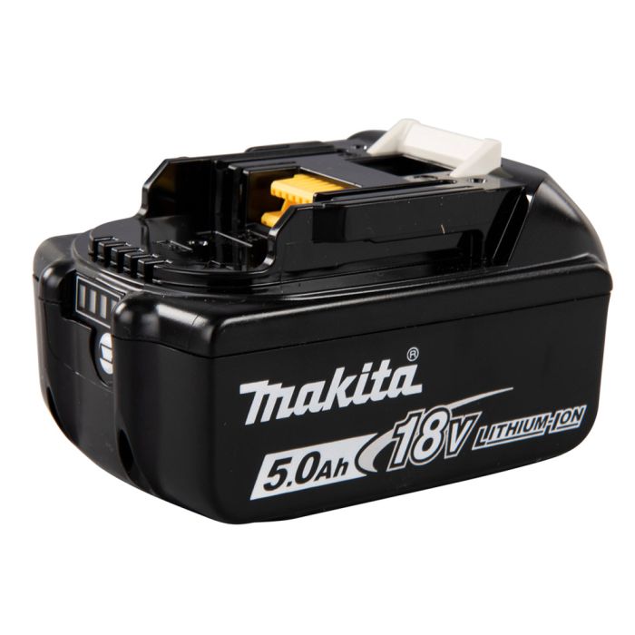 Аккумулятор Makita BL1850B Li-Ion 18В 5Ач 197280-8