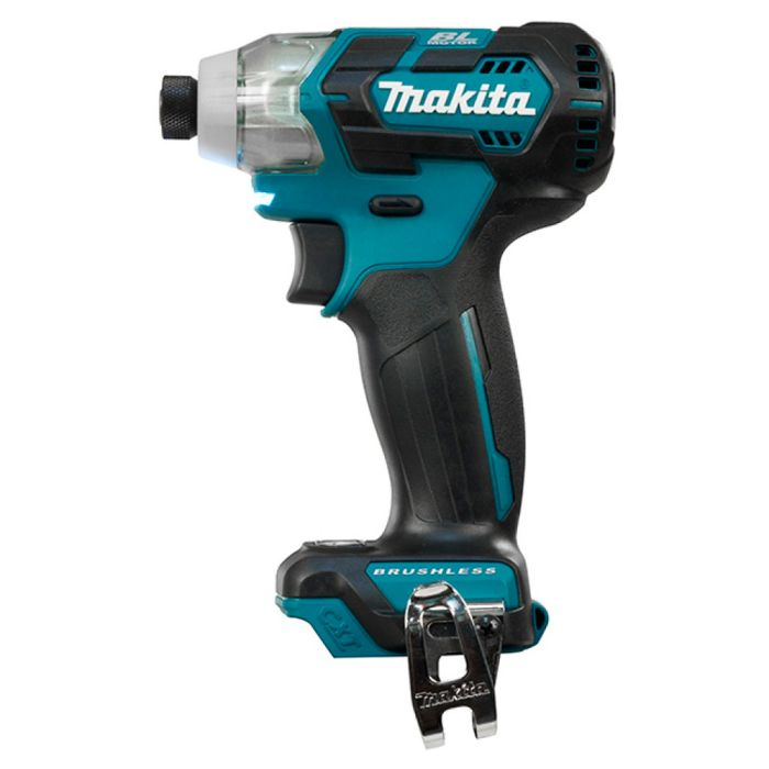 Аккумуляторная дрель-шуруповерт Makita TD111DZ ударная (без акк, без з/у)