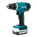 Аккумуляторная дрель-шуруповерт Makita DF347DWLE Аккумуляторная дрель-шуруповерт Makita DF347DWLE