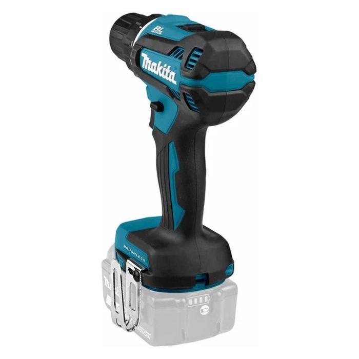 Аккумуляторная дрель-шуруповерт Makita DDF485Z (без акк, без з/у)