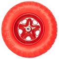 Колесо для тачки строительной REDVERG RD-WB200R/RPU литое Колесо для тачки строительной REDVERG RD-WB200R/RPU литое