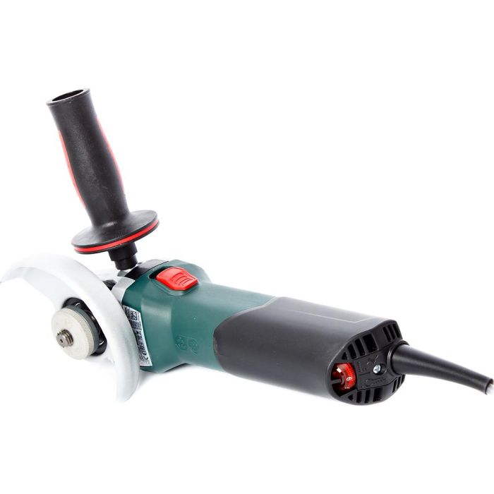 Машина шлифовальная угловая Metabo WEV 10-125 Quick