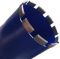 Коронка алмазная KEOS PRO Lazer 1 1/4" 132/450 (Лазерная сварка) (DCL132.450)