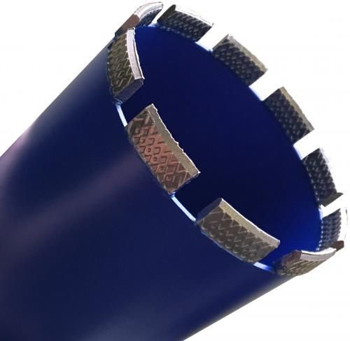Коронка алмазная KEOS PRO Lazer 1 1/4" 132/450 (Лазерная сварка) (DCL132.450)