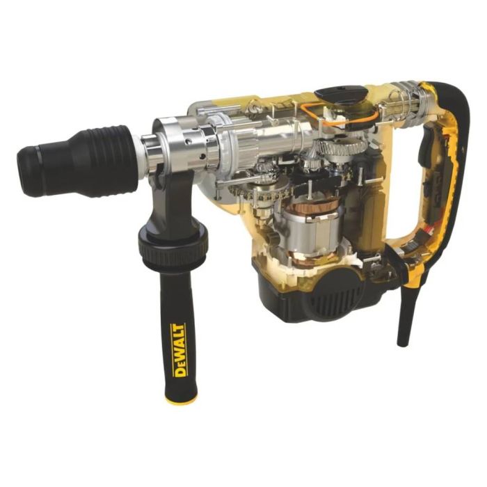 Перфоратор DeWalt D25602K