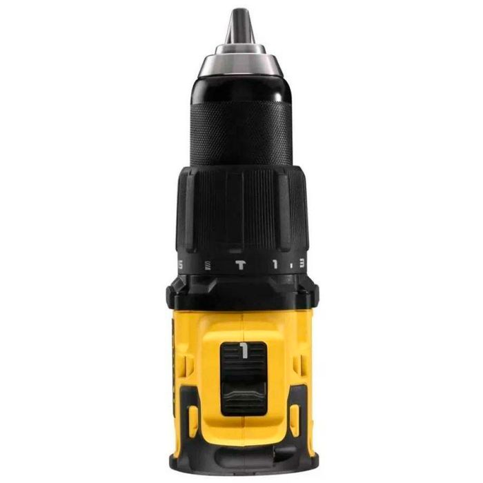Аккумуляторная дрель-шуруповерт DeWalt DCD709D2T ударная