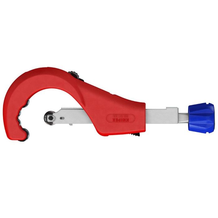 KNIPEX TubiX XL Труборез для нерж. стали и цветных металлов, _ 6-76 мм / толщина max 2 мм, длина 260