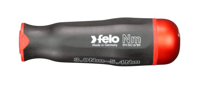 Felo Рукоятка c регулировкой крутящего момента Серия Nm 3,0-5,4 Нм 10000306