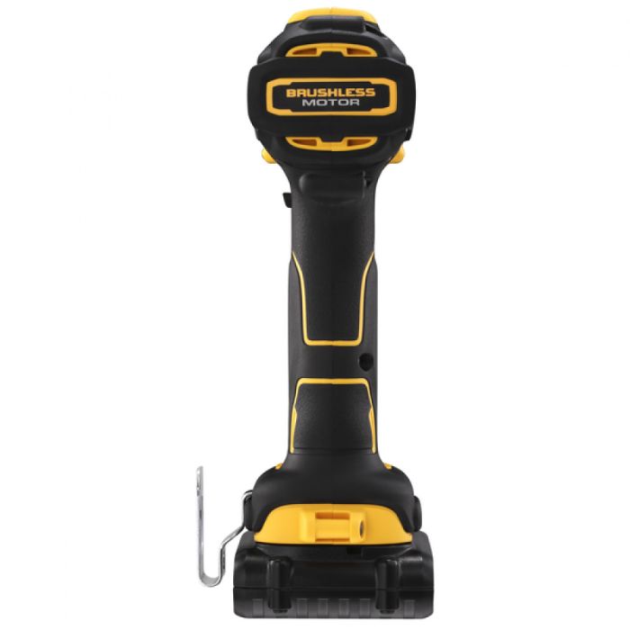 Аккумуляторная дрель-шуруповерт DeWalt DCD708S2T