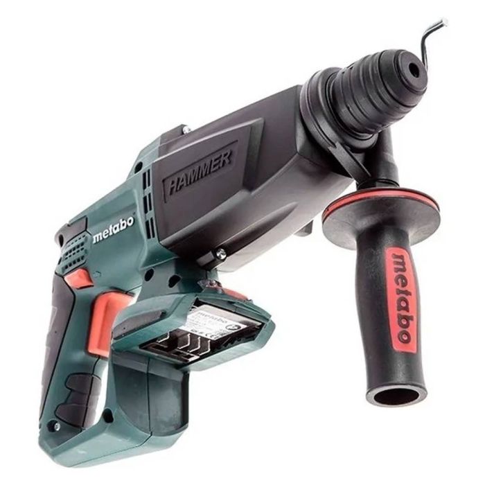 Аккумуляторный перфоратор Metabo KHA 18 LTX (без акк, без з/у)