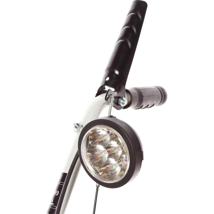 Бензиновый снегоуборщик REDVERG RD-ST65E