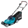 Аккумуляторная газонокосилка Makita DLM382CM2 Аккумуляторная газонокосилка Makita DLM382CM2