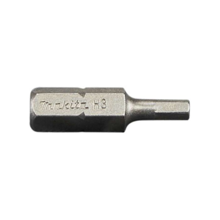 Набор бит Makita HEX3х25мм 3шт (B-23690)