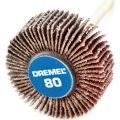Насадка шлифовальная Dremel 502 28.6мм P80 Насадка шлифовальная Dremel 502 28.6мм P80