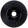 Чашка шлифовальная Hilberg Wood Master 125мм (535125) Чашка шлифовальная Hilberg Wood Master 125мм (535125)