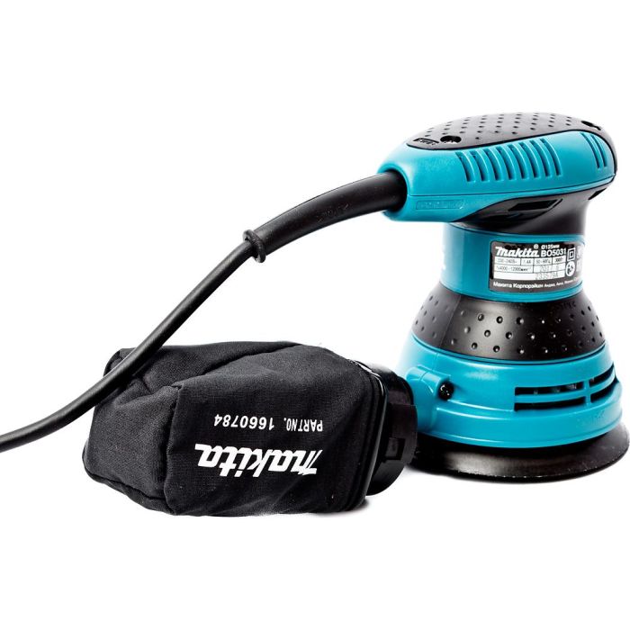 Эксцентриковая шлифмашина Makita BO5031