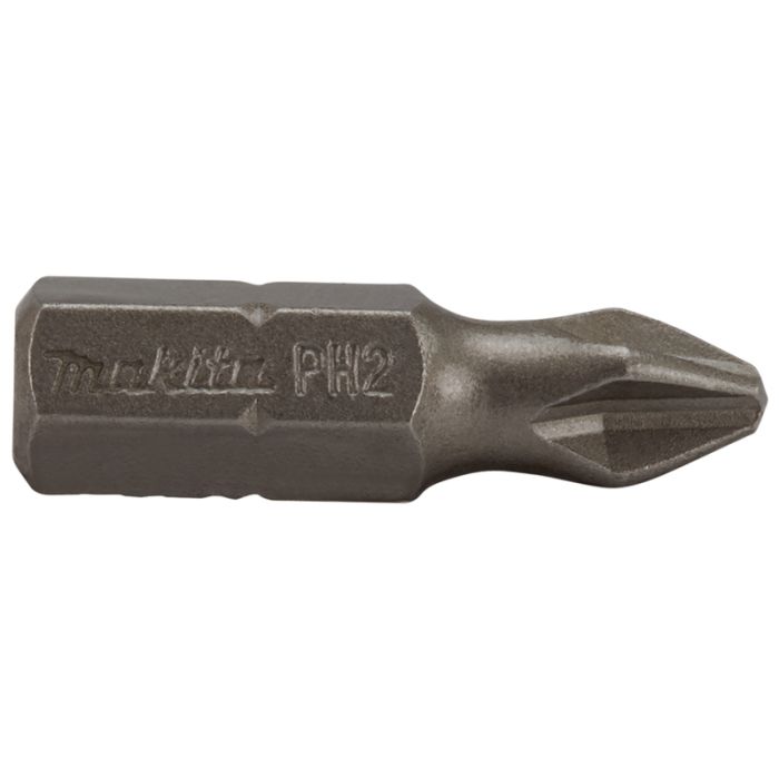 Бита Makita PH2x25мм 3шт (B-23466)