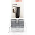 Фреза Bosch HM пазовая прямая 10х25мм (373) Фреза Bosch HM пазовая прямая 10х25мм (373)