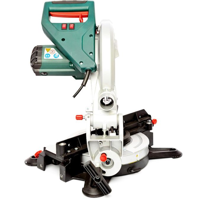 Торцовочная пила Metabo KS 216 M Lasercut