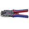 Пресс-клещи для штекеров RJ, 3 гнезда, RJ 10 (4-pin), RJ 11/12 (6-pin), RJ 45 (8-pin), 200 мм, SB
