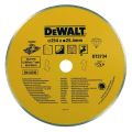 Диск алмазный по камню DeWalt DT3734 254х25.4мм Диск алмазный по камню DeWalt DT3734 254х25.4мм