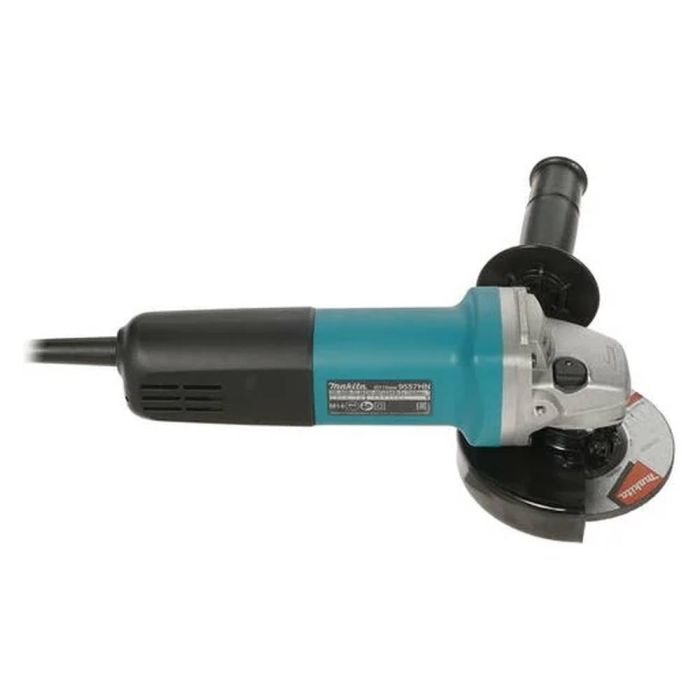 Машина шлифовальная угловая Makita 9557HNK