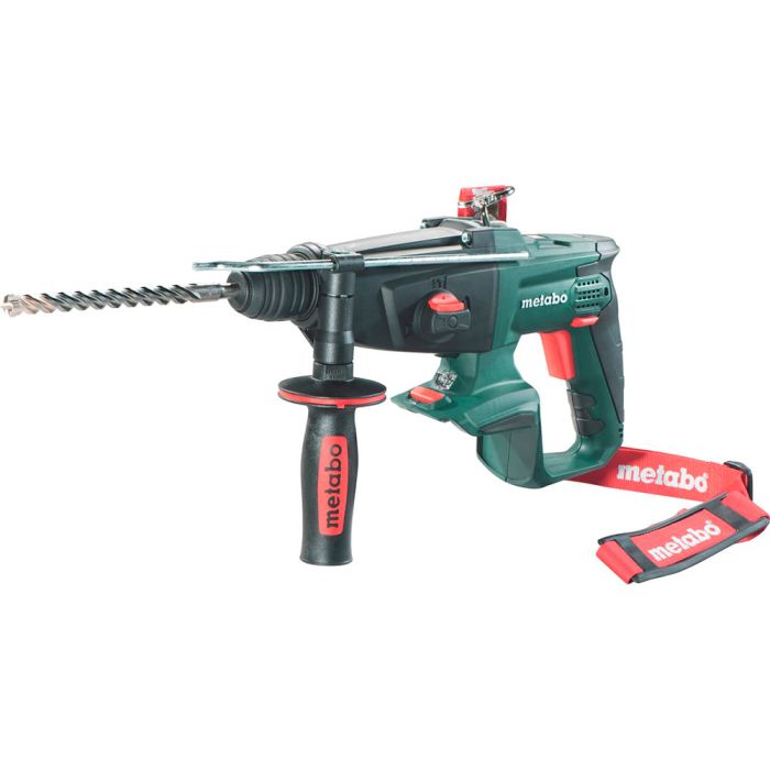 Аккумуляторный перфоратор Metabo KHA 18 LTX (без акк, без з/у)