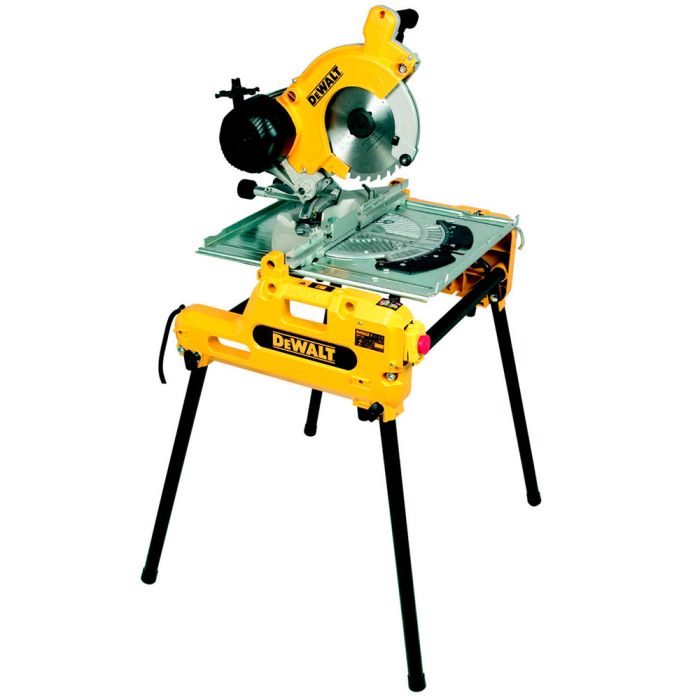 Торцовочная пила DeWalt DW743N