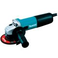 Машина шлифовальная угловая Makita 9557HN Машина шлифовальная угловая Makita 9557HN
